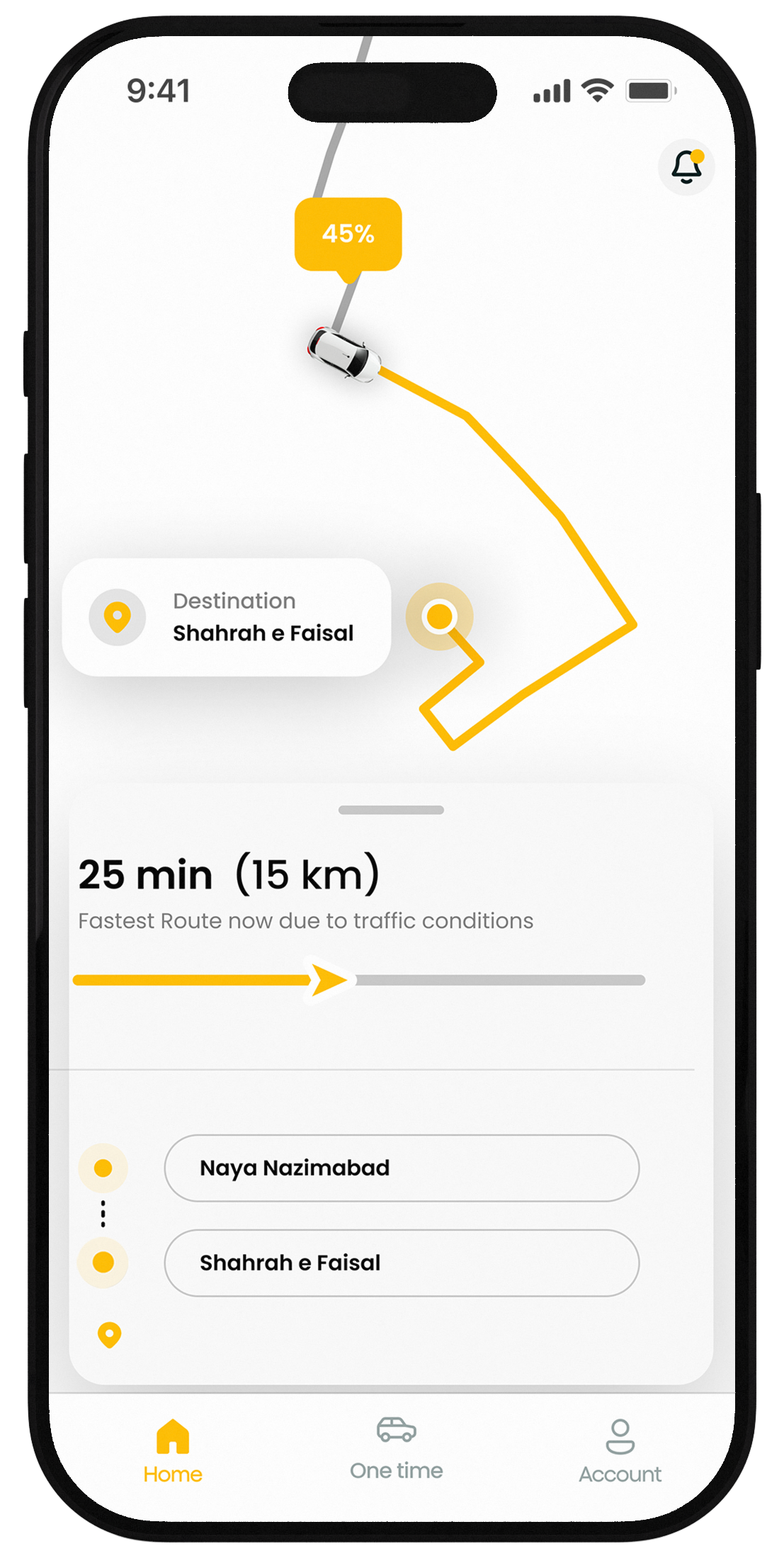 Shareide App