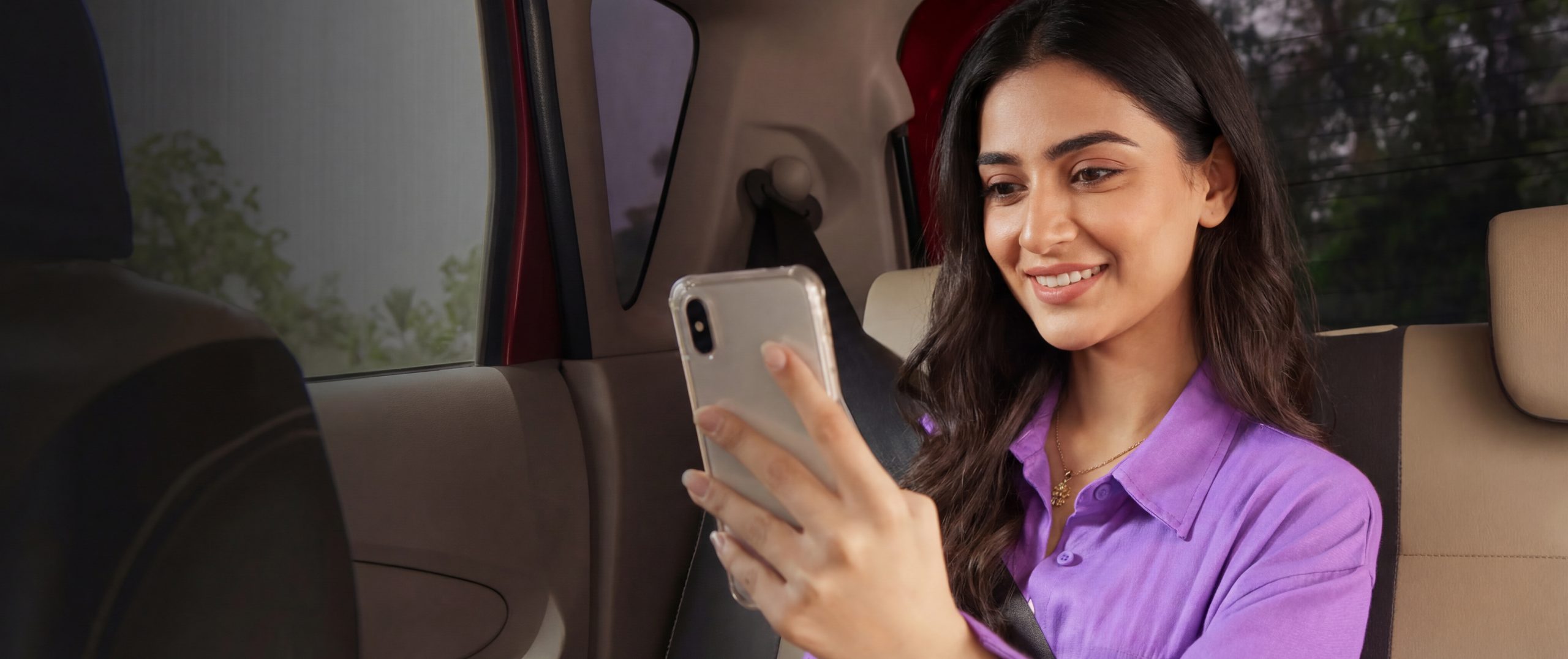 Riding safely with Shareide